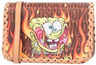 Moschino BAGS - Cross-body bags sur YOOX.COM