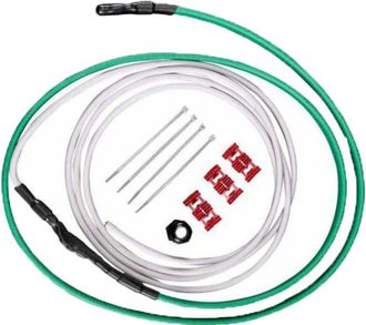 Bosch Accesorio Para Bomba De Calor Aire Kah 150 Cinta Calefactora Autorregulable, 38 W, 8738212218