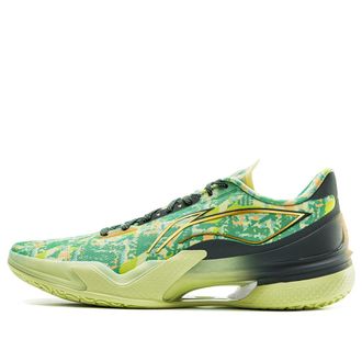 Li-Ning LiRen 5 Low Winter Friends Pine Bamboo Plum ABAU101-9