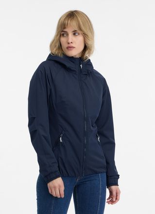 Ragwear Outdoorjacke DIZZIE mit Kapuze
