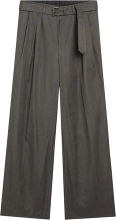Dries Van Noten Preaches Pants - Trousers - Hombre - Marr&oacute;n - L