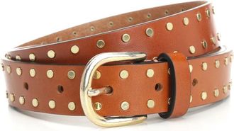Isabel Marant Belts - female - Isabel Marant - Belts - Brown - 80 CM - Accessories