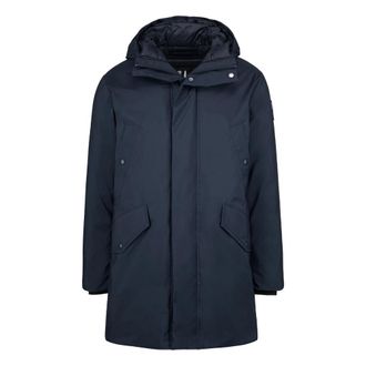 Bomboogie Parka con Prima Loft Thermo Plume - Coats - Hombre - Azul - XS