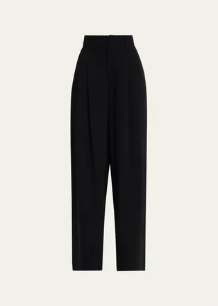 Cinq &agrave; Sept Marne Wide-Leg Pants