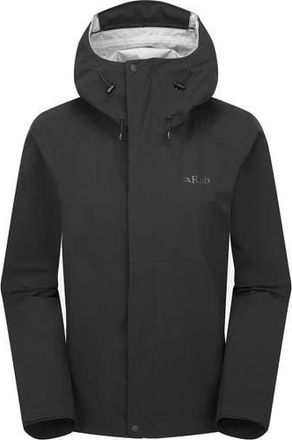 RAB Firewall Jacket - Womens in Black at Nordstrom, Size X-Small