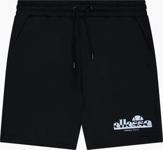 Ellesse Mens Fleece Jogger Shorts - Black - Size: 32/30/31