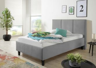 Maintal Polsterbett inklusive Bettkasten