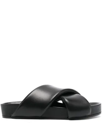 Jil Sander Fusbet Sandal By Jil Sander
