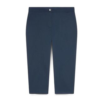 Fiorella Rubino Donna, Pantaloni, Blu, XS, new