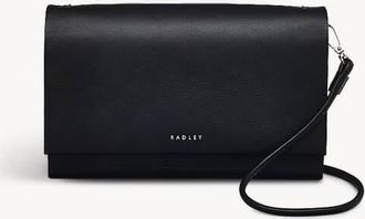 Radley London Black Large Phone Cross Body Bag The Kensal SS25 Radley London