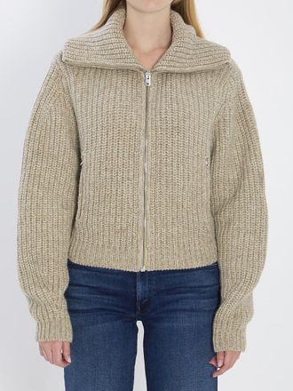 Christophe Lemaire Zipped Cardigan