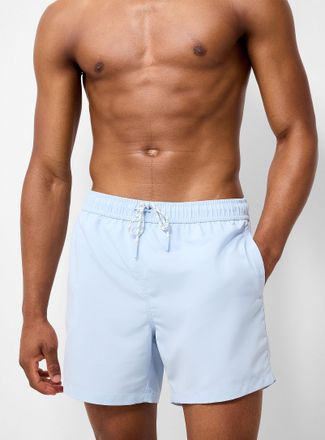 Simons Mens Solid-coloured swim short