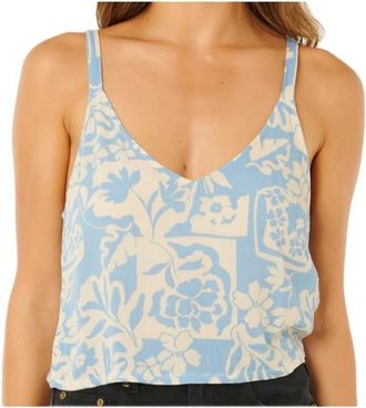 Rip Curl Party Pack Cami Top f&uuml;r Damen | beige
