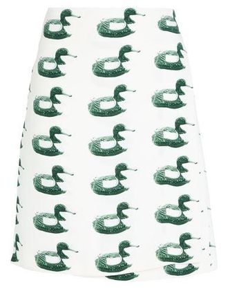 Burberry BOTTOMWEAR - Mini skirts sur YOOX.COM