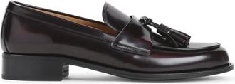 Churchs Schoenen, Dames, Bruin, 39 EU, Leer, Sibyl Loafer