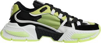 Dolce & Gabbana Multicolor Airmaster Low Top Sneakers Mens Shoes