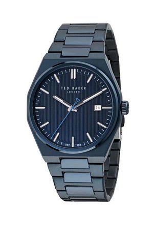 Ted Baker BKPBRS506 Mens Barteen Watch - Blue - One Size