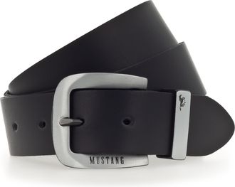 Mustang Jeans Ledergürtel