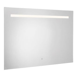 Gedy Gedy - Edgar specchio 120X70 con striscia led sabbiata codice prod: 000032550000000