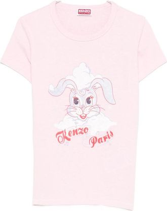 Kenzo T Shirt Rosa-Donna