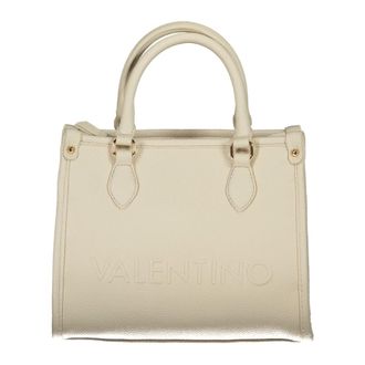 Mario Valentino Handbags, female, Beige, Size: ONE SIZE Handbag
