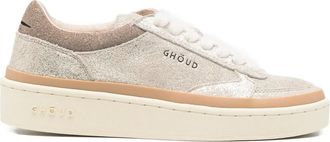 Ghoud Panelled Sneakers