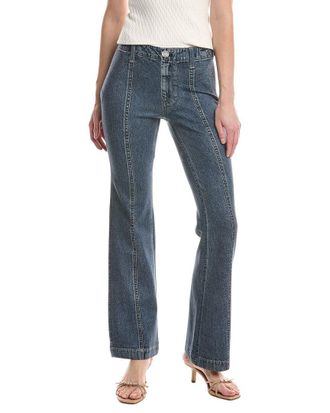 Rag & Bone Rag & Bone Miramar Ponte Olivia Pant