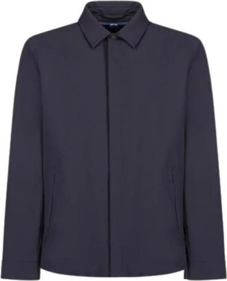 People of Shibuya Hombre, Chaquetas, Azul, Talla: 4XL