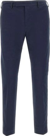 Pantaloni Torino Dieci Navy trousers