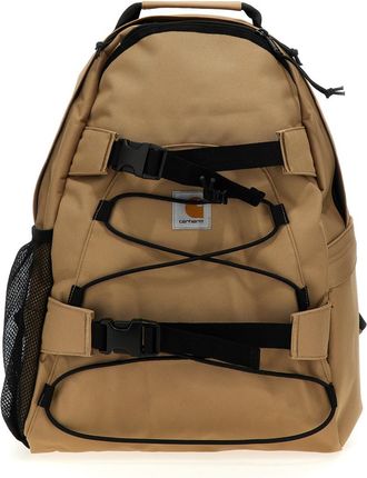 Carhartt Work in Progress Brown Kickflip Backpack