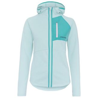 Kari Traa Nia Midlayer Fleecejacke f&uuml;r Damen | grau
