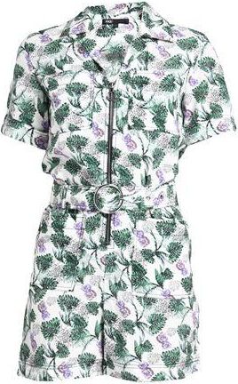 Maje MONOS&PETOS - Monos enterizos en YOOX.COM