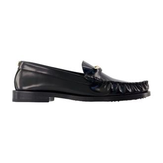 Anine Bing Amoc Loafer - Shoes - Mujer - Negro - 39 EU