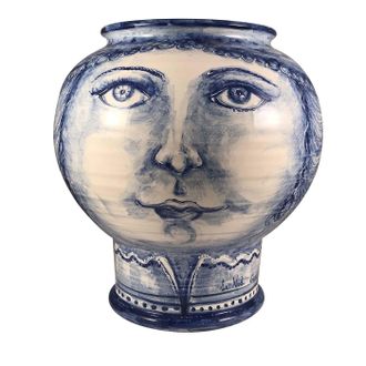 Studio Le Nid Lenid 265 Terracotta Vase