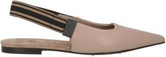 Brunello Cucinelli FOOTWEAR - Ballet flats sur YOOX.COM