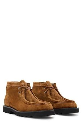 AllSaints Skiff Chukka Boot in Tan Brown at Nordstrom Rack, Size 12