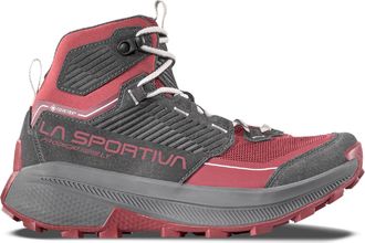 La Sportiva Womens Prodigio Hike LT GTX Hiking Boots Gray 42.5 EU