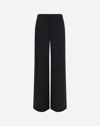 Gucci Lightweight wool Pants Female 42