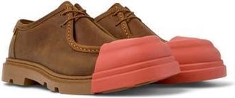 Camper Junction Cap Toe Chukka in Medium Brown/Brown at Nordstrom Rack, Size 42