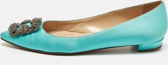 Manolo Blahnik Hangisi