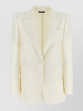 Tom Ford radzmir tailored blazer jacket notch lapel