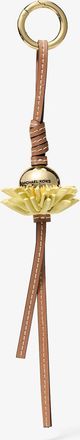 Michael Kors Leather Flower Bag Charm
