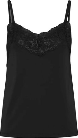 Ichi Mujer, Camisetas, Negro, Talla: S