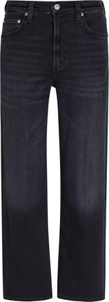 Citizens Of Humanity Citizens OF Humanity Palma Straight-leg Jeans - Black - 27 (W27 / UK8-10 / S)