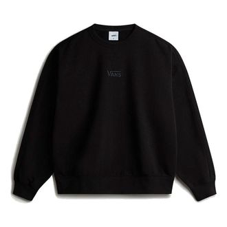 Vans Premium Logo Crew Sweatshirt Black VN000GBWBLK