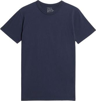 Fortela Japt Tubular Double-Pack T-Shirt in Blue at Nordstrom, Size Xx-Large