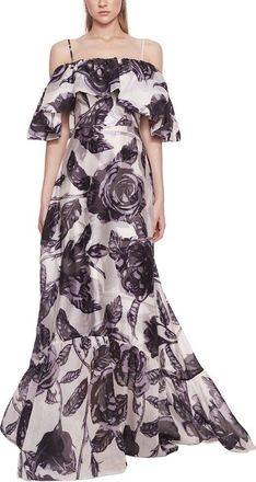 Marchesa Gown
