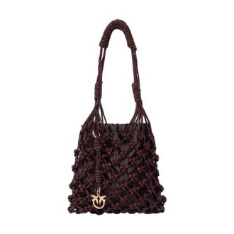 Pinko Borsa Mini - - Bags - Donna - Rosso - ONE SIZE