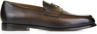 Doucal's Loafers - Heren - Loafers - Bruin - 44 EU - Schoenen