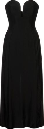Paco Rabanne Robe Long Dress